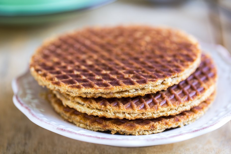 Stroopwafels