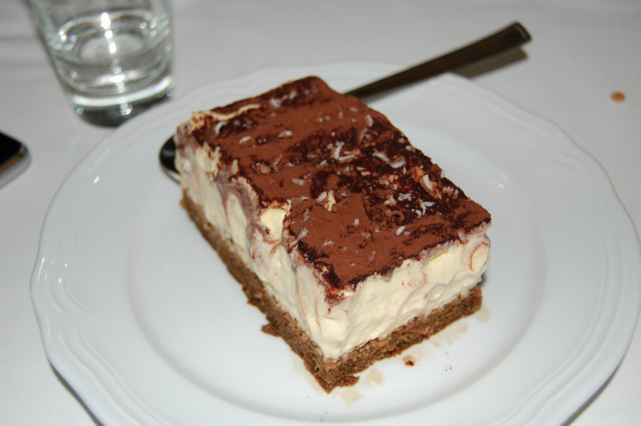 Tiramisu