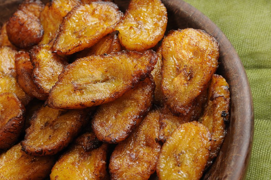 San Juan - Tostones