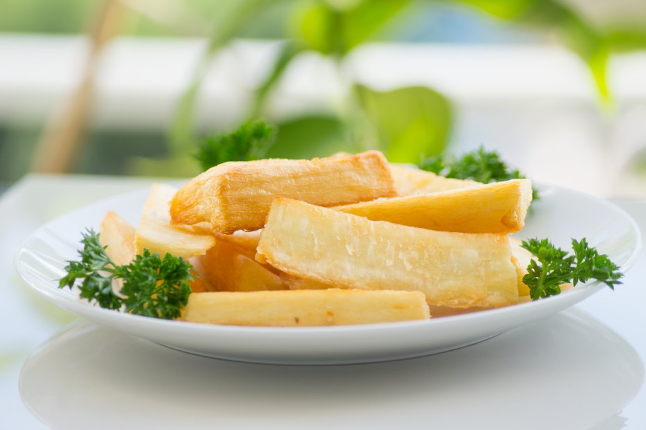 Yuca Frita