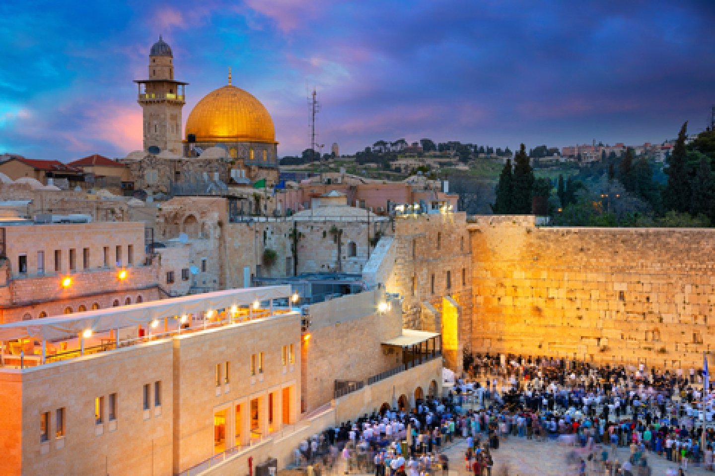 trip to jerusalem