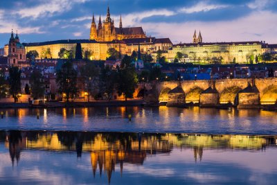 Prague