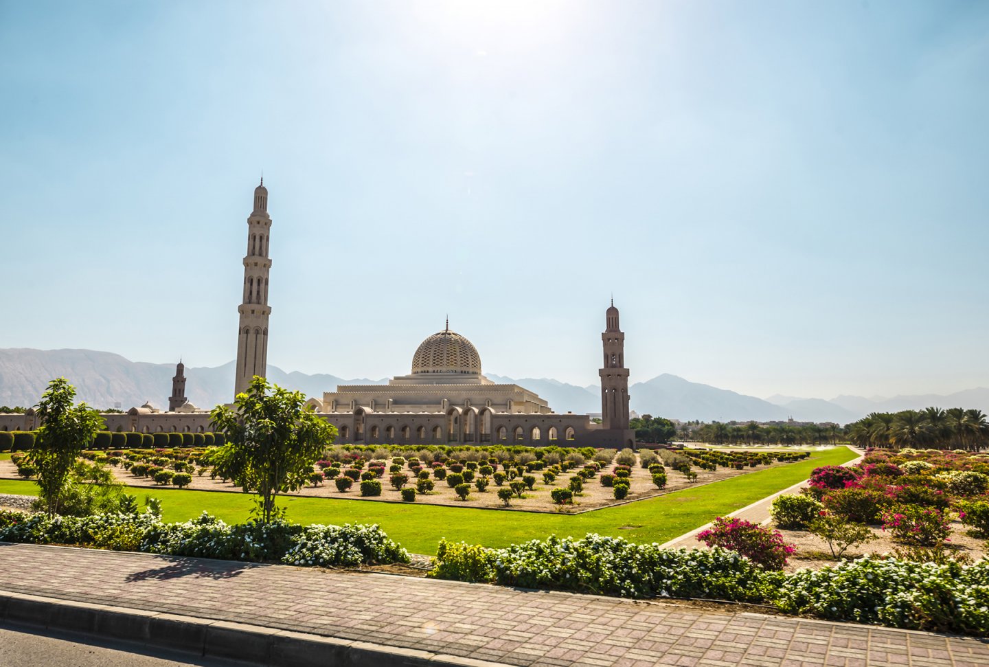 Muscat Oman Travel Guide EEC