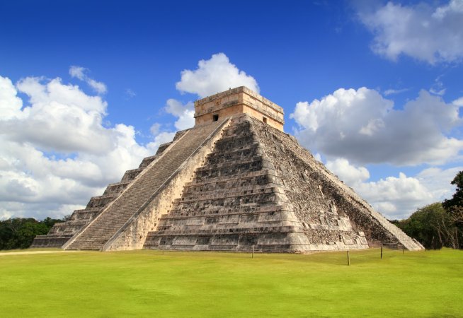 Chichén Itzá, Yucatán, Mexico