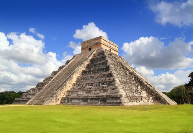 Chichén Itzá, Yucatán, México