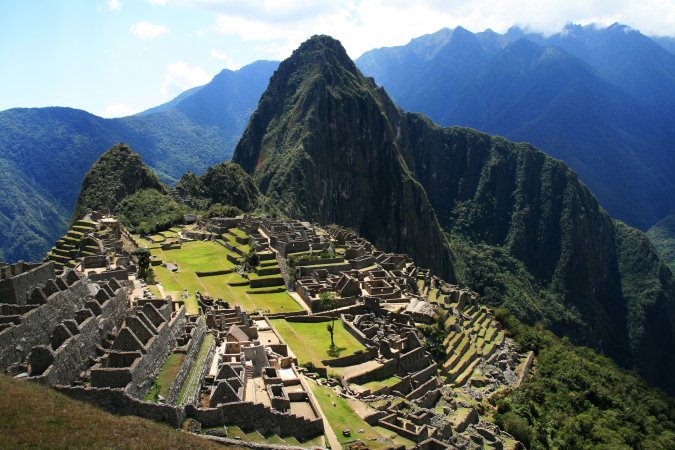 Machu Picchu, Cuzco, Peru