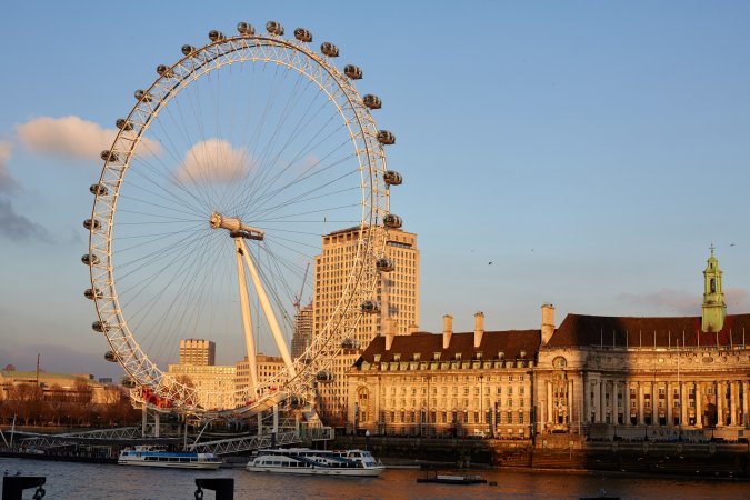 London Eye, London