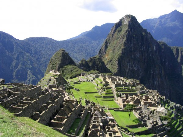 Machu Pichu, Peru