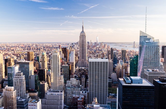 Rockefeller Center, New York, USA