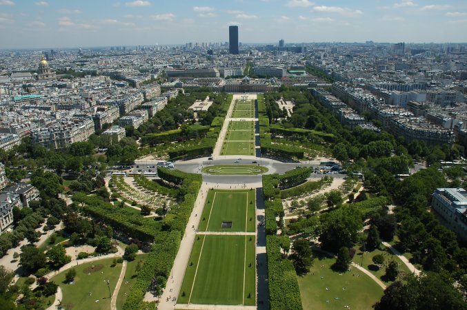 Torre Eiffel, Paris, France