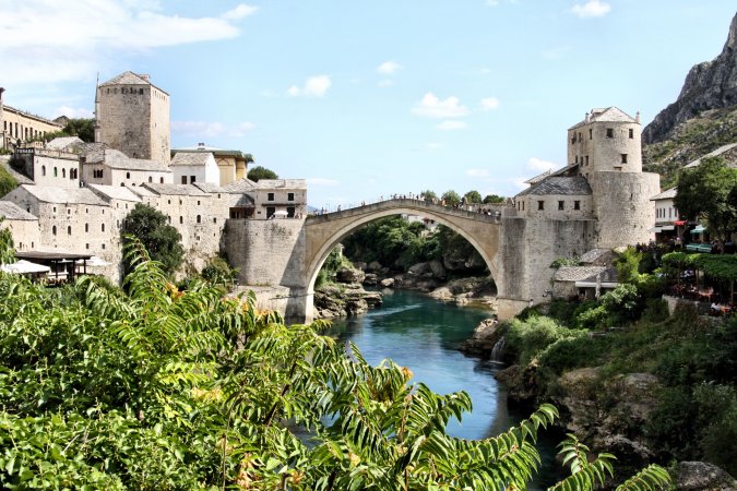 Mostar, Bosnia and Hercegovina