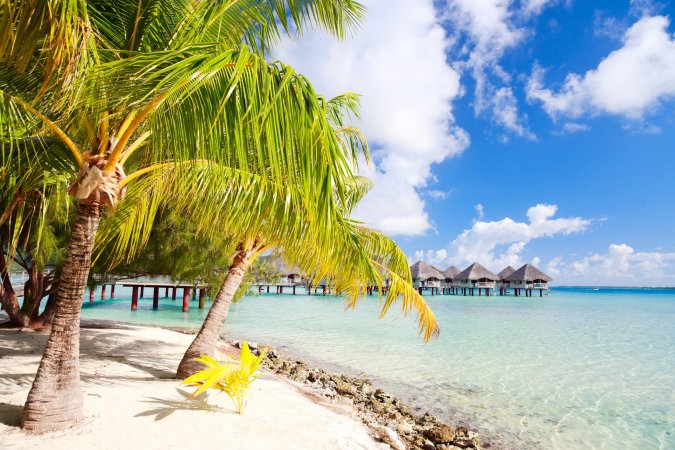 Bora Bora, French Polynesia