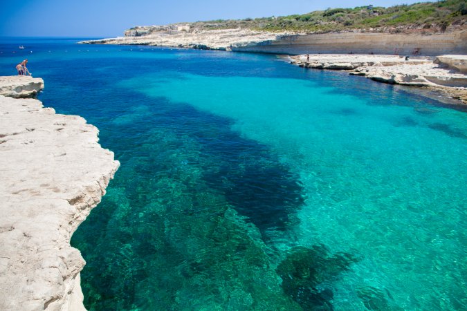 Sant Peters Pool, Malta