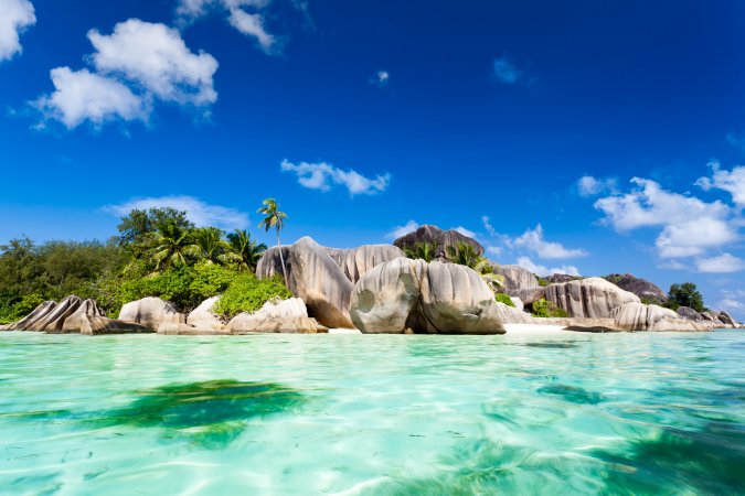 Source d’Argent, Islas Seychelles 