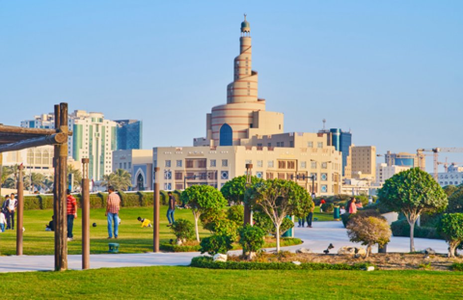 Doha - Al Bidda Park