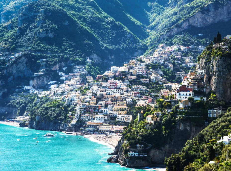 Amalfi Coast