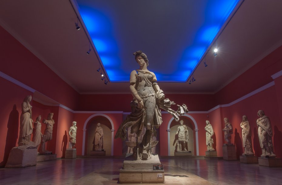 Antalya Museum