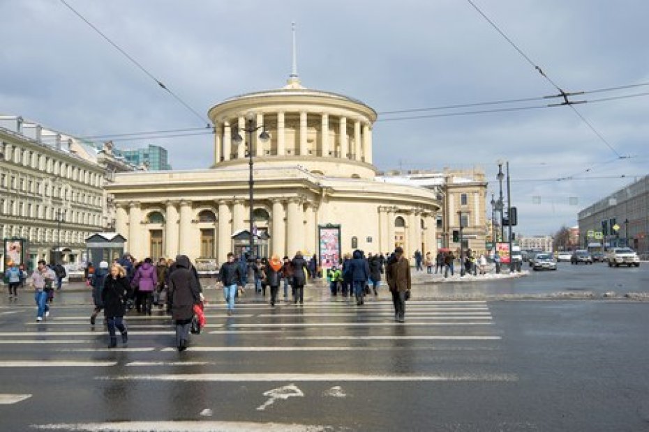 Avenida Nevsky