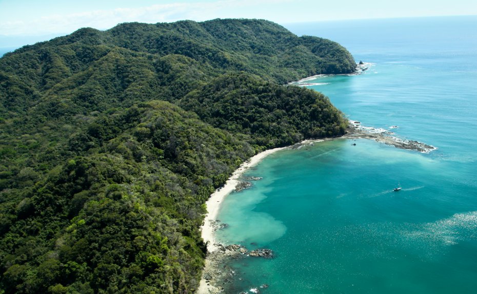 Bahía Ballena and Punta Uvita