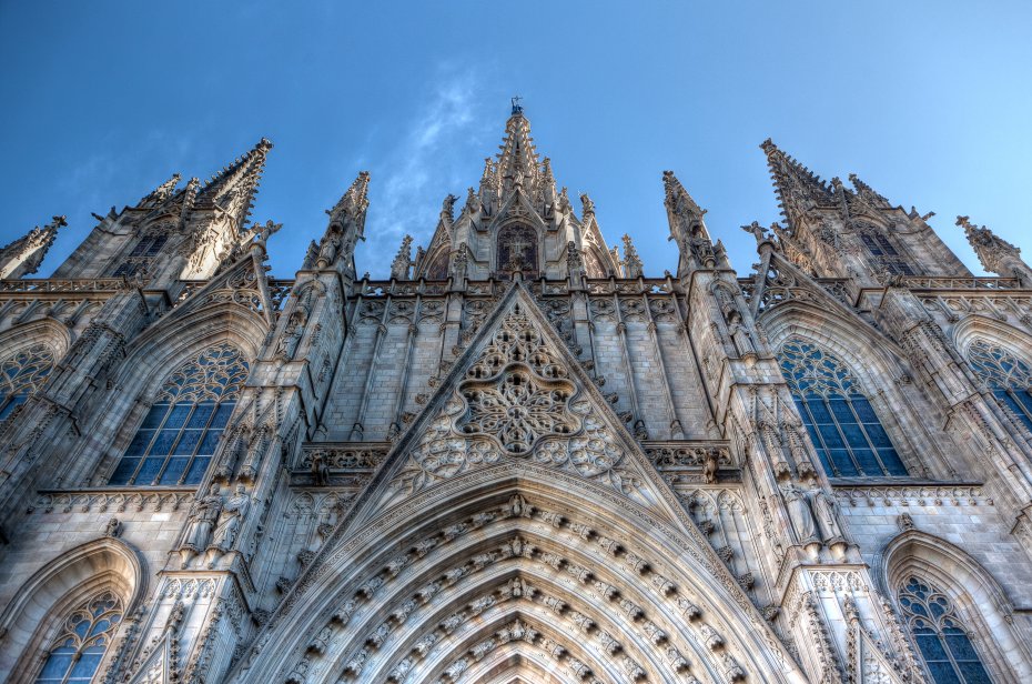 Barcelona - Barcelona Cathedral