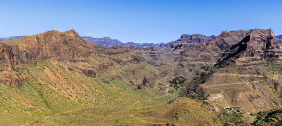 Barranco de Guayadeque