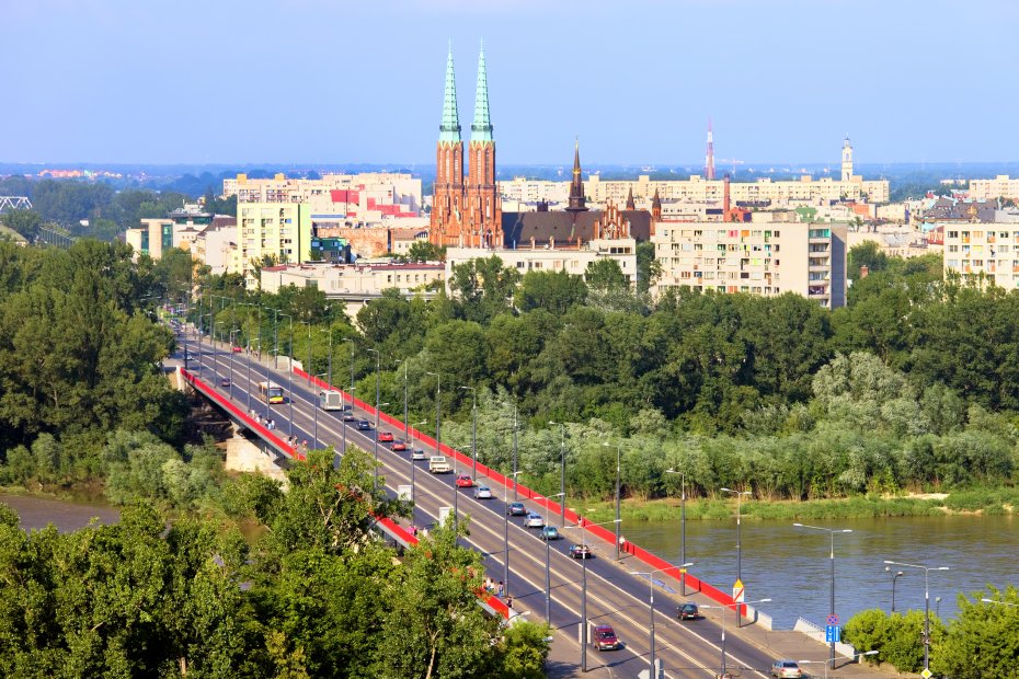 Barrio de Praga