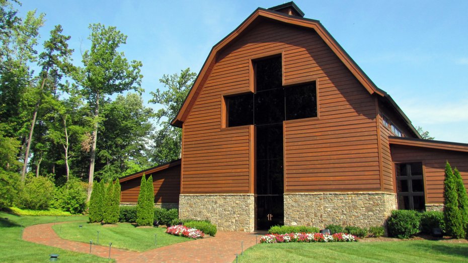 Biblioteca Billy Graham