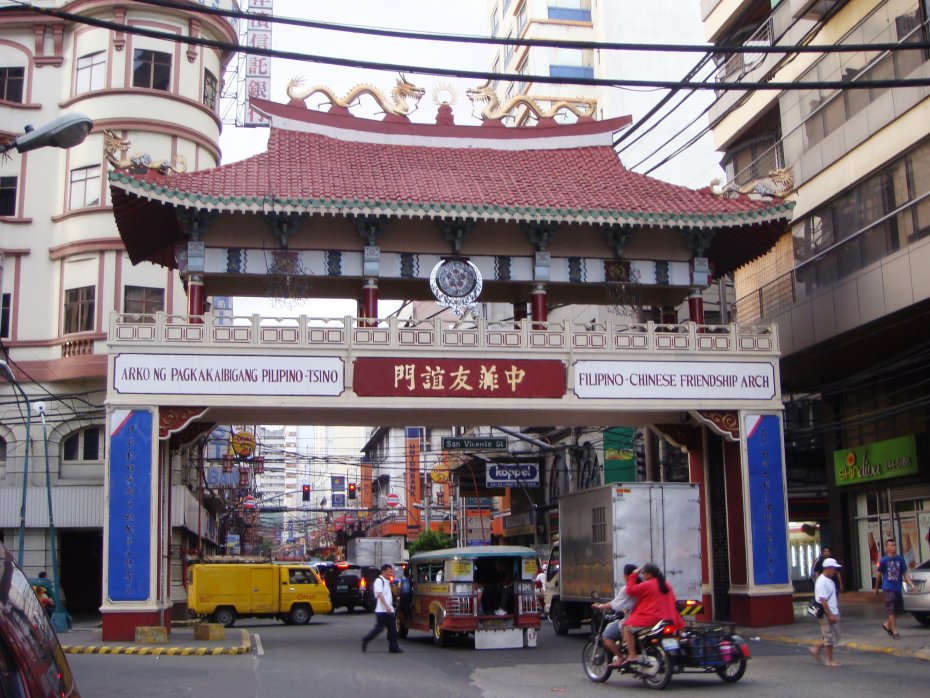 Binondo (Chinatown)