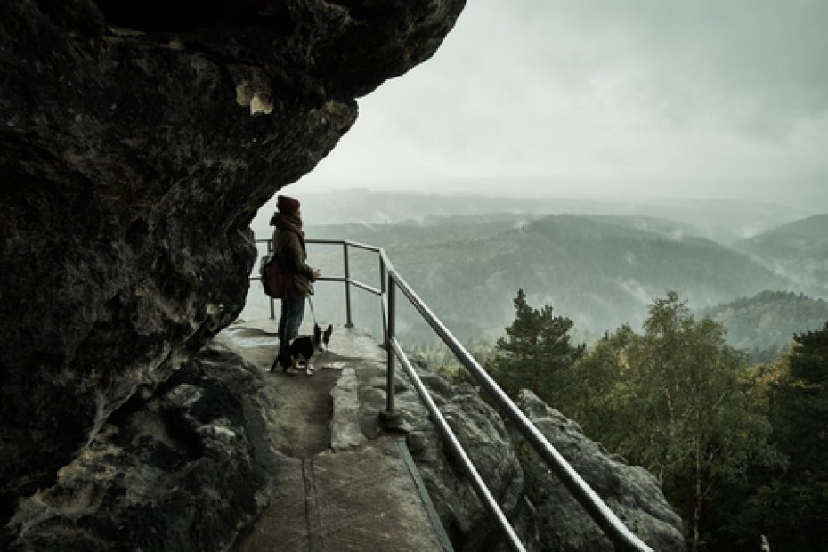 Bohemian and Saxon Switzerland National Parks