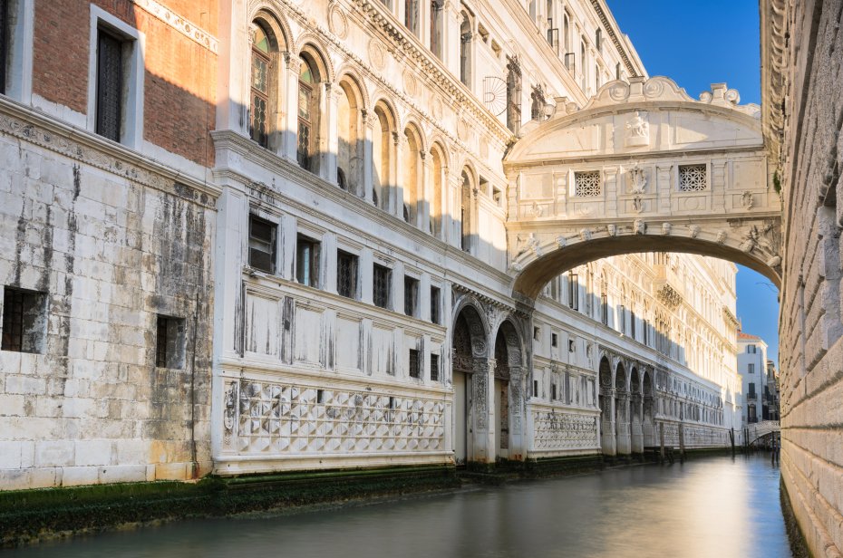 Bridge of Sighs