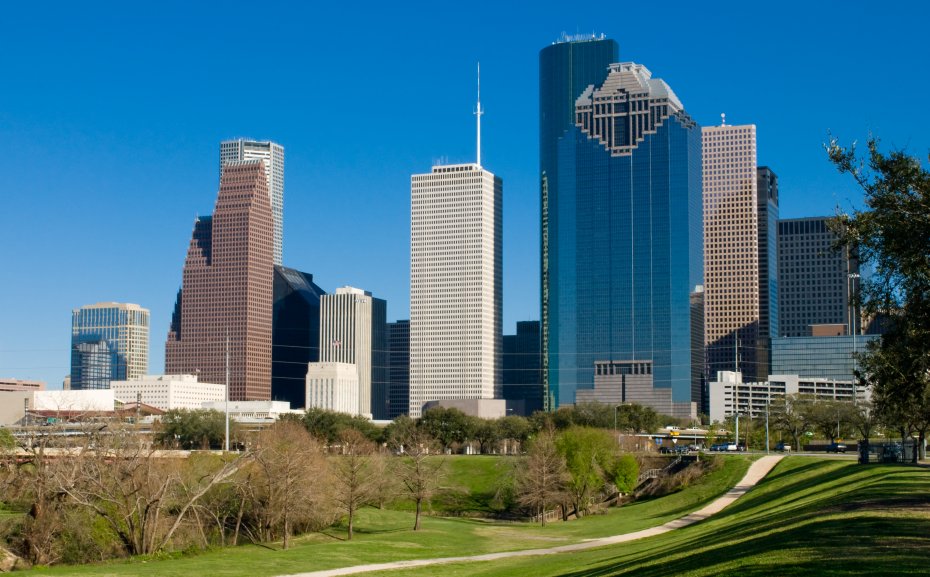 Buffalo Bayou Park