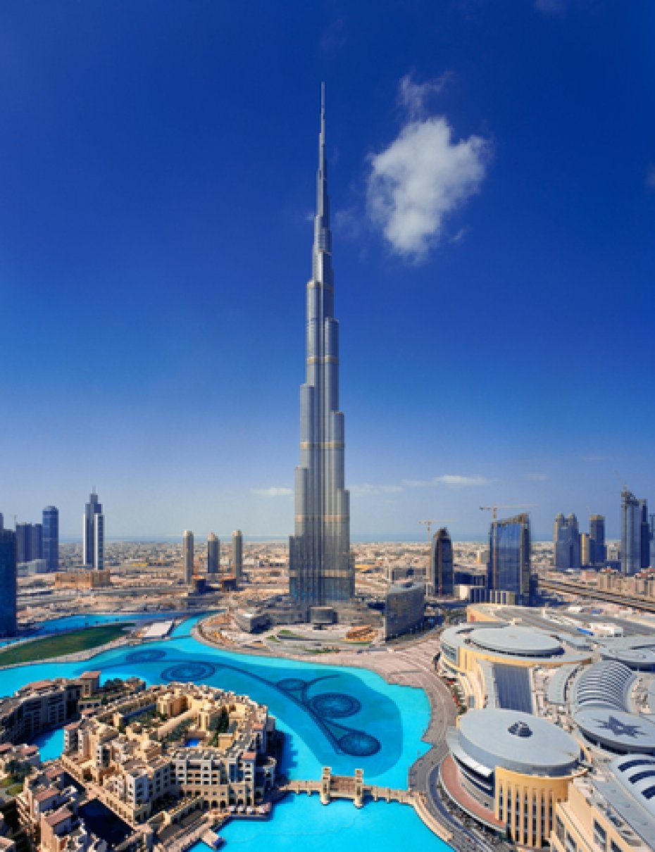 Dubai Burj Khalifa