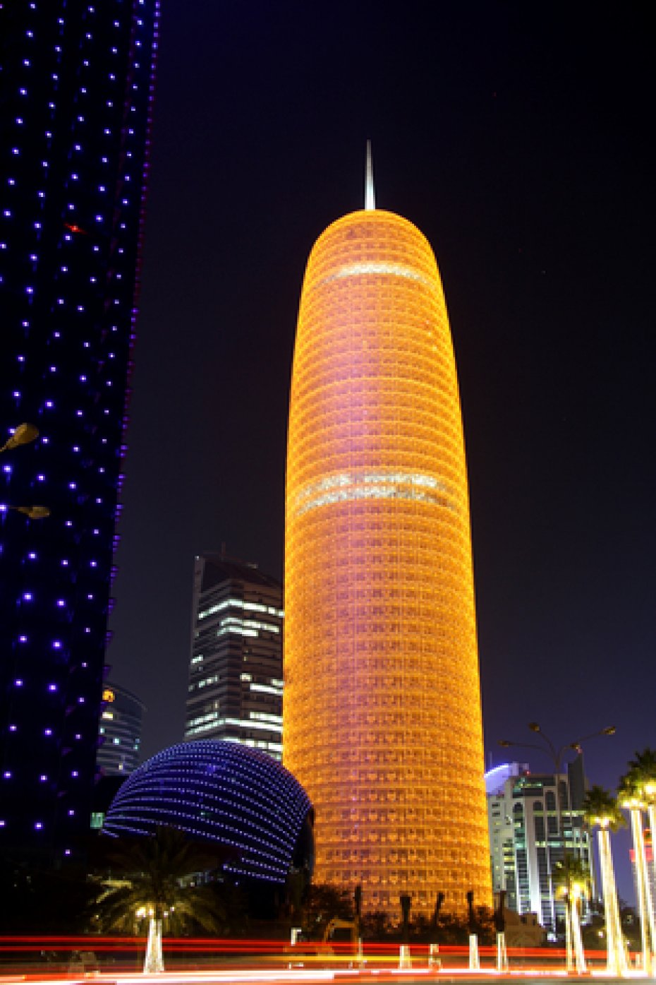 Burj Qatar