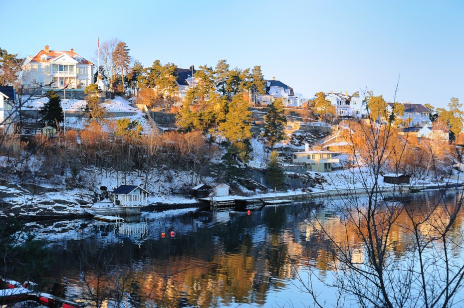 Bygdøy Peninsula