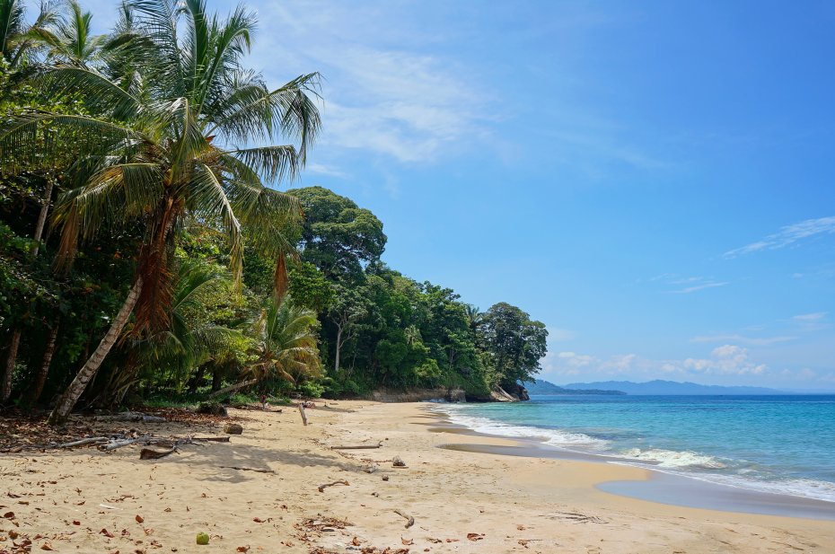 Cahuita National Park