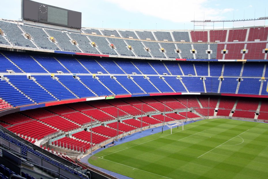 The Camp Nou