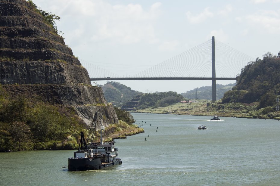 Canal de Panamá