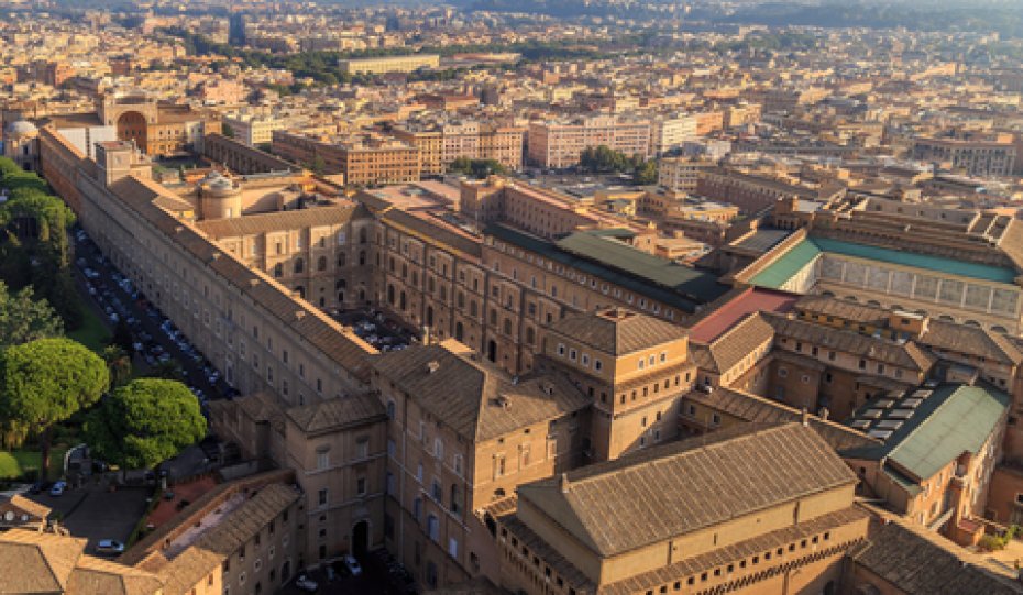 Capilla Sixtina y museos vaticanos