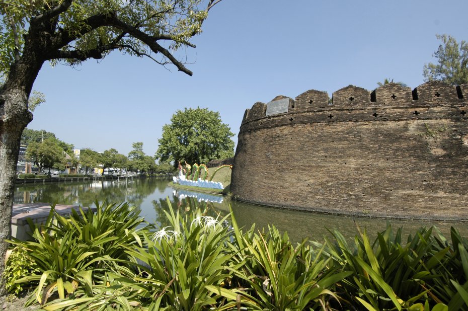 Casco Antiguo de Chiang Mai