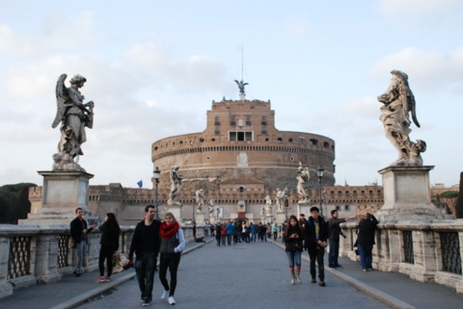 Castel De Sant’Angelo