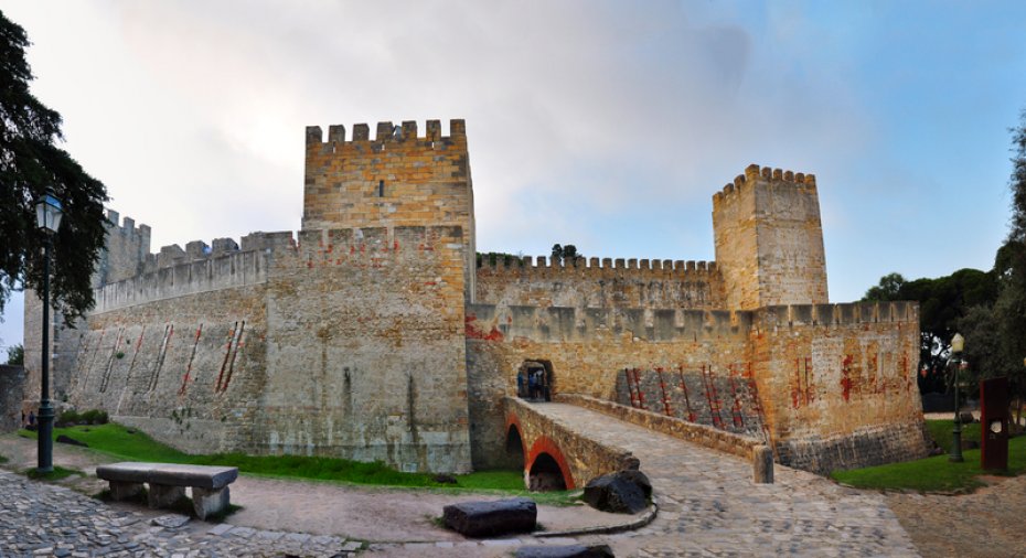 Castillo de San Jorge