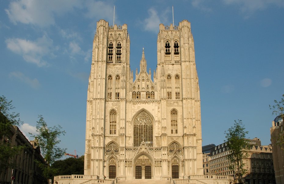 Catedral de Bruselas