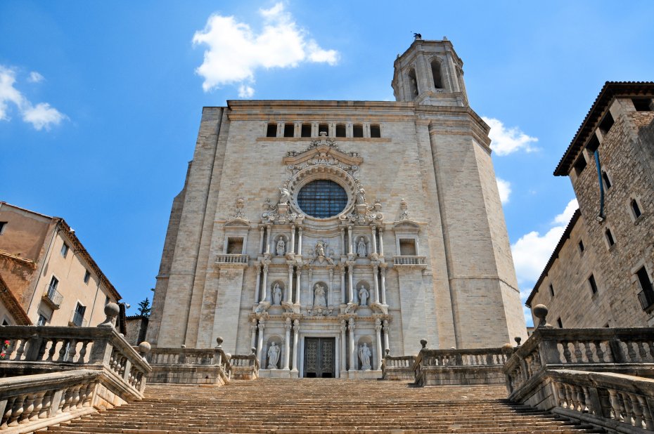 Girona - Catedral de Girona