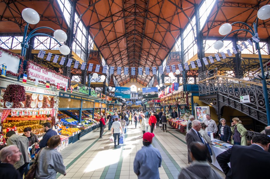 Central Market Hall