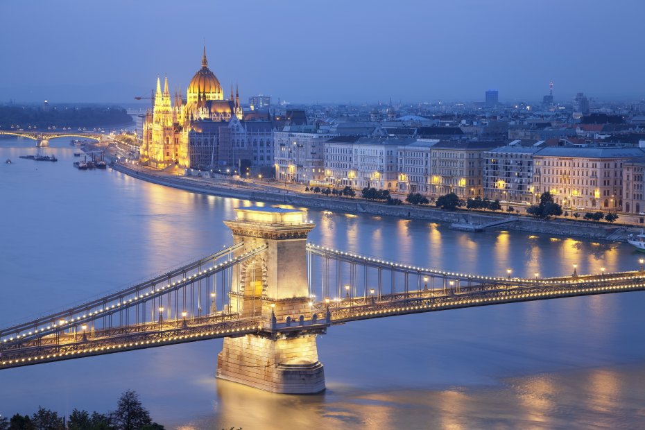 Chain Bridge