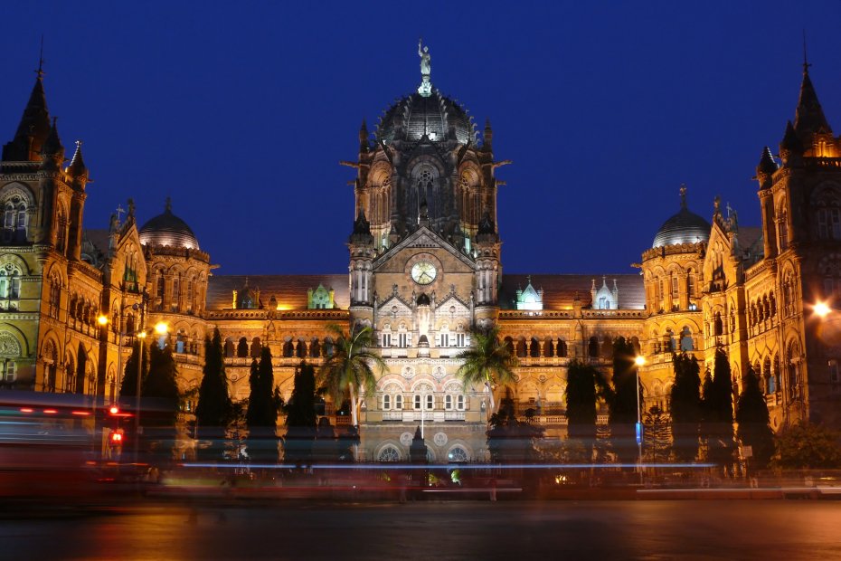 Chhatrapati Shivaji Terminus