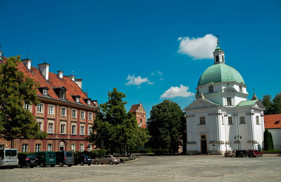 Ciudad Nueva (Nowe Miasto)