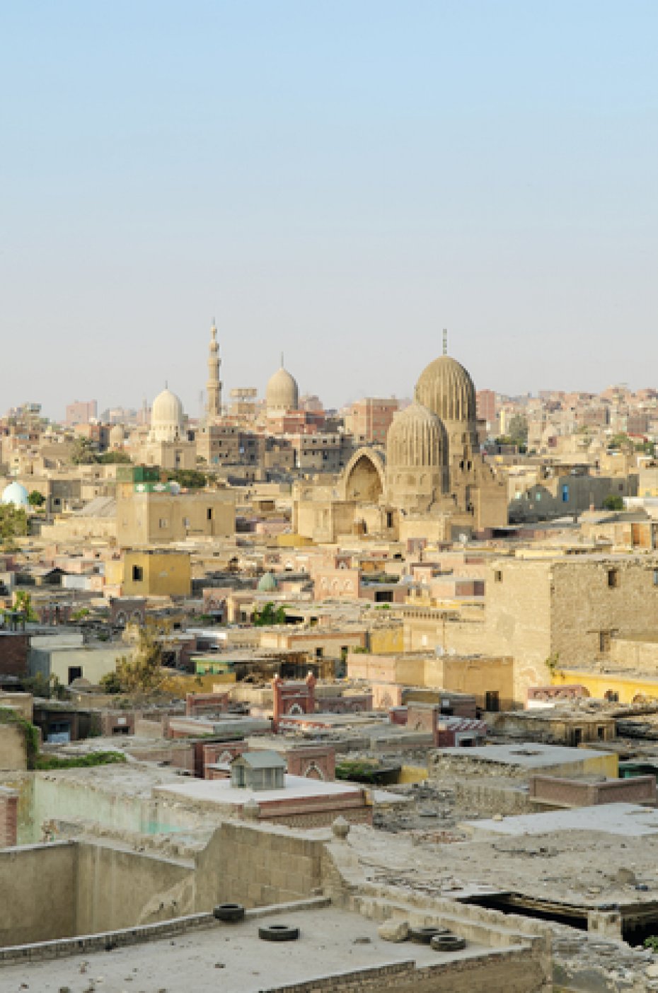 Ciudad Vieja del Cairo