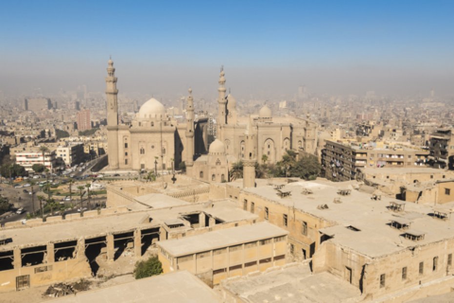 Ciudadela de el Cairo