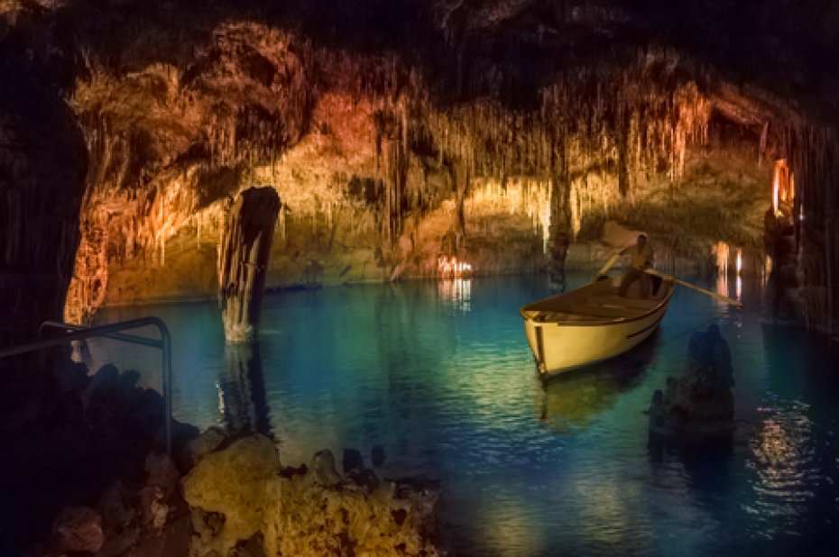 Cueva de Sedecías